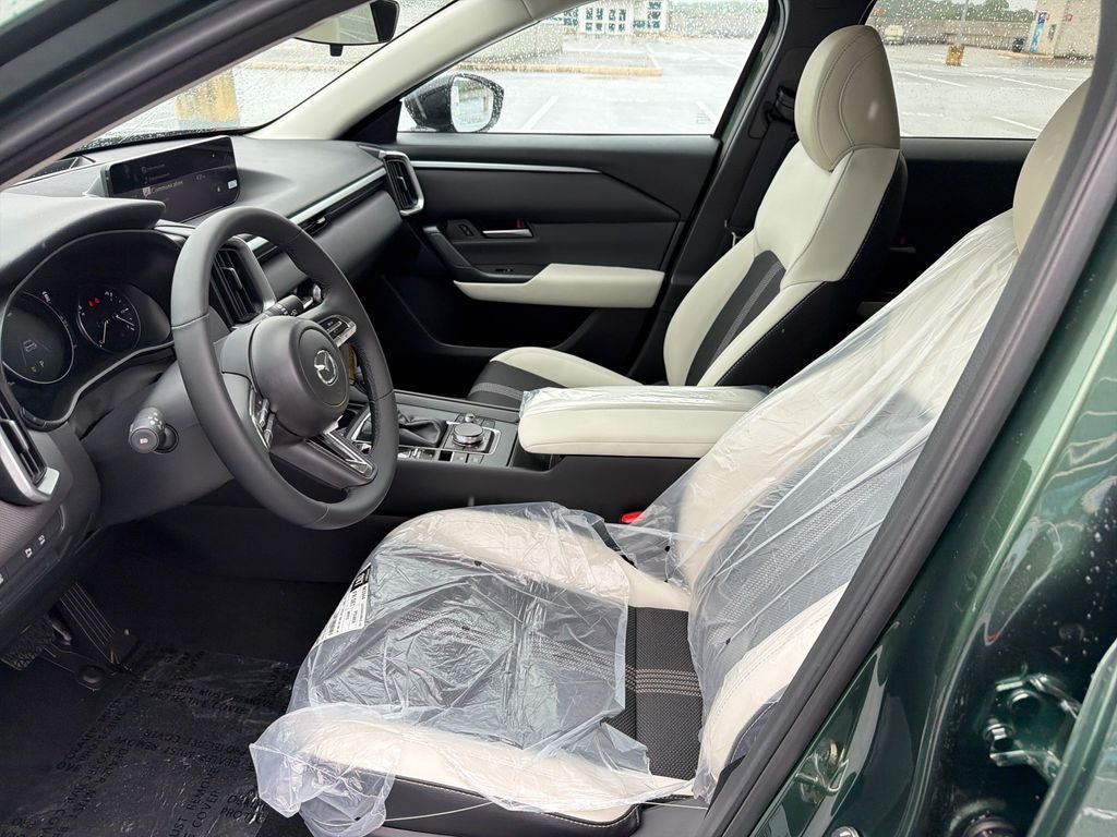 2026 Mazda Mazda CX-50 2.5 S Preferred AWD