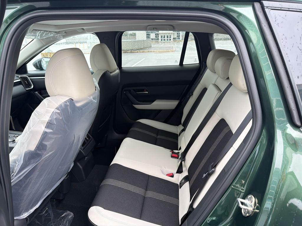 2026 Mazda Mazda CX-50 2.5 S Preferred AWD
