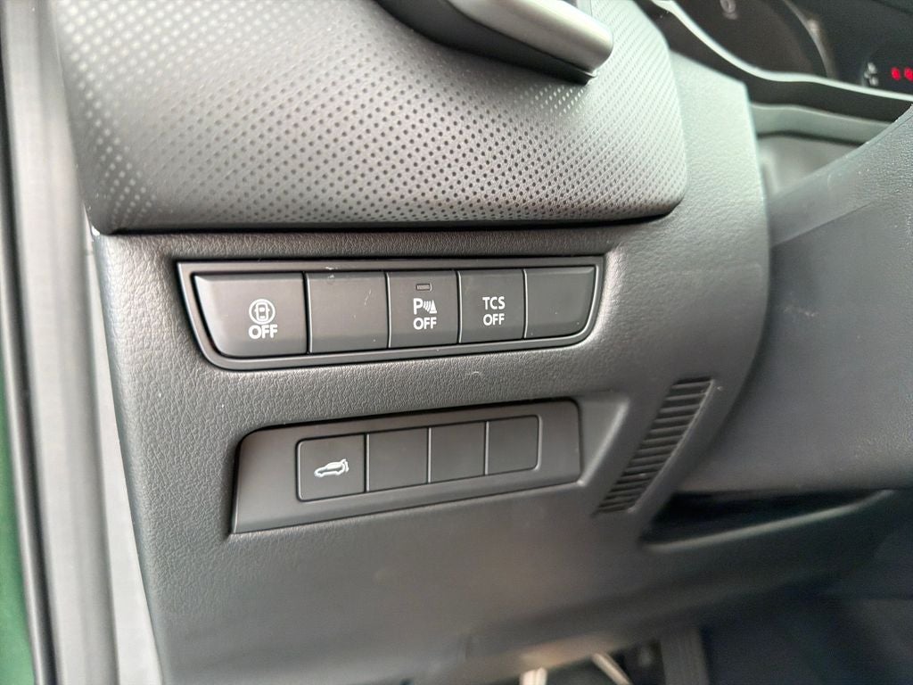 2026 Mazda Mazda CX-50 2.5 S Preferred AWD