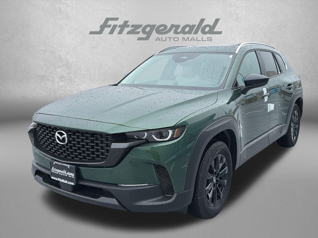 2026 Mazda Mazda CX-50 2.5 S Preferred AWD