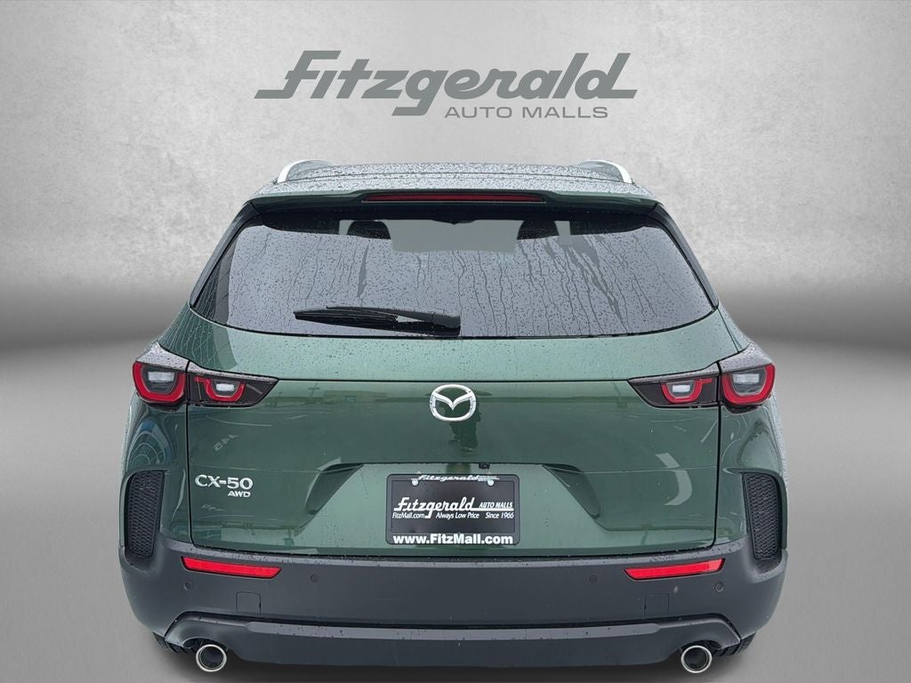 2026 Mazda Mazda CX-50 2.5 S Preferred AWD