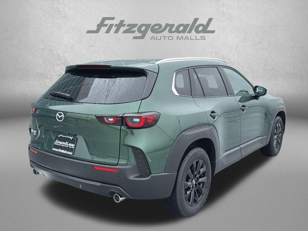 2026 Mazda Mazda CX-50 2.5 S Preferred AWD