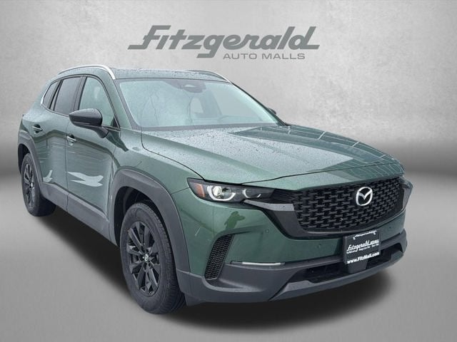 2026 Mazda Mazda CX-50 2.5 S Preferred AWD