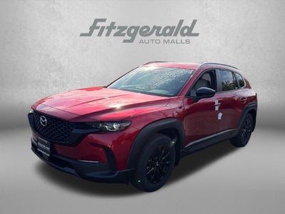 2026 Mazda Mazda CX-50 2.5 S Preferred AWD