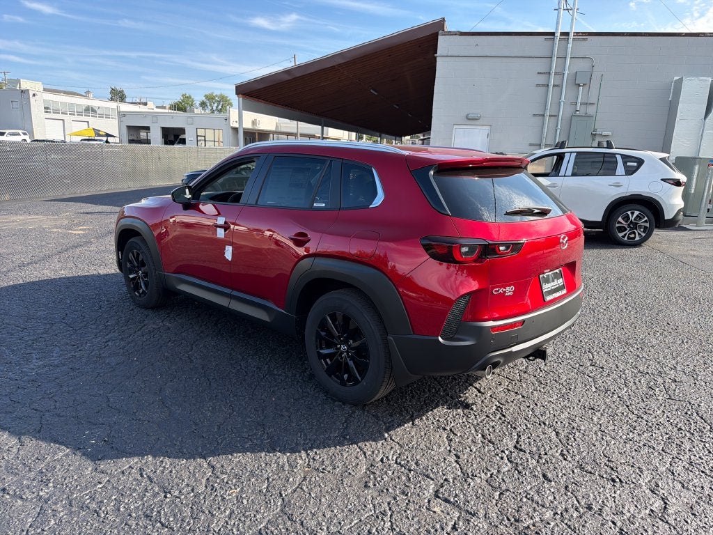 2026 Mazda Mazda CX-50 2.5 S Preferred AWD