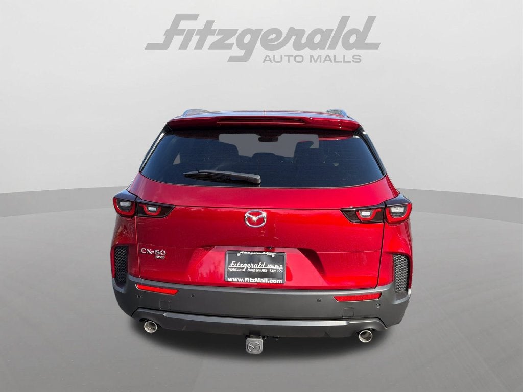 2026 Mazda Mazda CX-50 2.5 S Preferred AWD