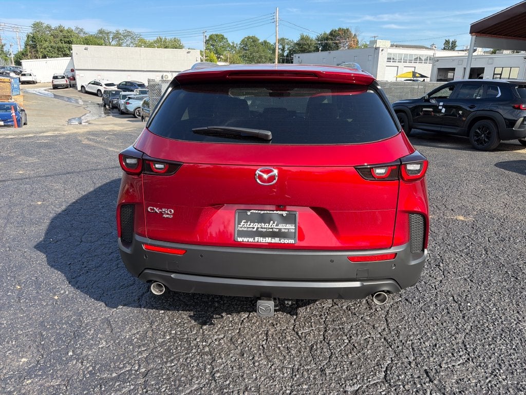 2026 Mazda Mazda CX-50 2.5 S Preferred AWD