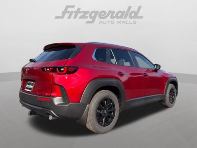 2026 Mazda Mazda CX-50 2.5 S Preferred AWD