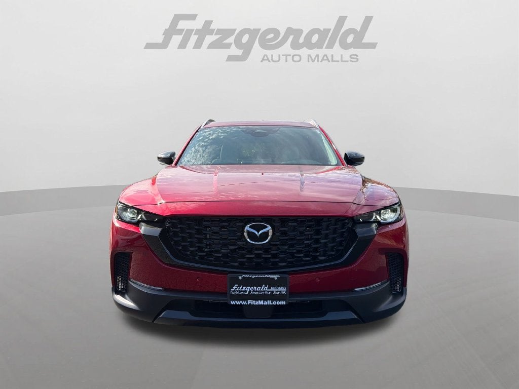 2026 Mazda Mazda CX-50 2.5 S Preferred AWD