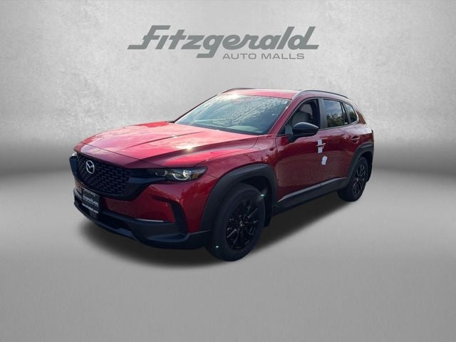 2026 Mazda Mazda CX-50 2.5 S Preferred AWD