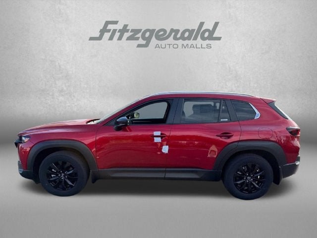 2026 Mazda Mazda CX-50 2.5 S Preferred AWD