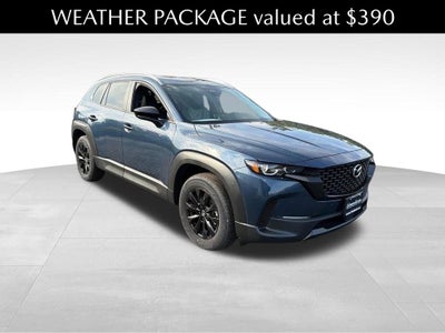 2026 Mazda Mazda CX-50 2.5 S Preferred AWD