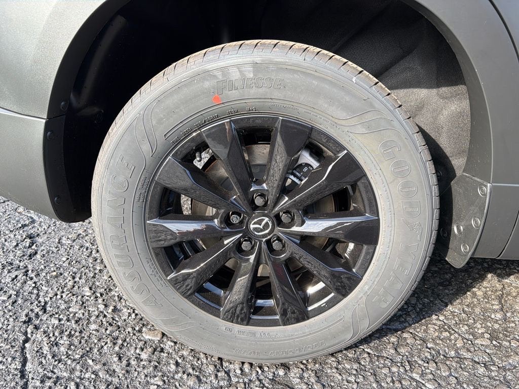 2026 Mazda Mazda CX-50 2.5 S Preferred AWD
