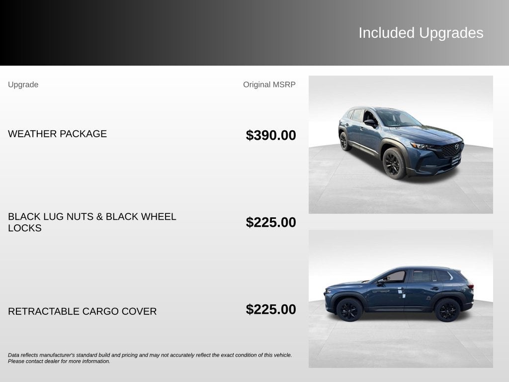 2026 Mazda Mazda CX-50 2.5 S Preferred AWD