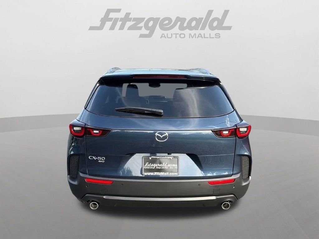 2026 Mazda Mazda CX-50 2.5 S Preferred AWD