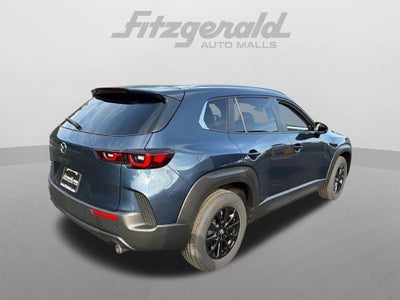2026 Mazda Mazda CX-50 2.5 S Preferred AWD