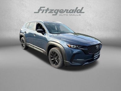 2026 Mazda Mazda CX-50 2.5 S Preferred AWD