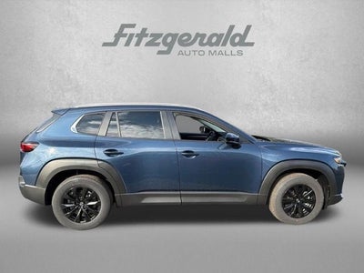 2026 Mazda Mazda CX-50 2.5 S Preferred AWD