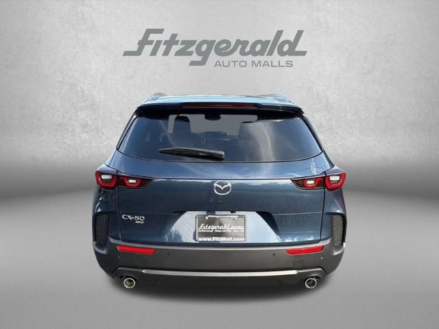 2026 Mazda Mazda CX-50 2.5 S Preferred AWD