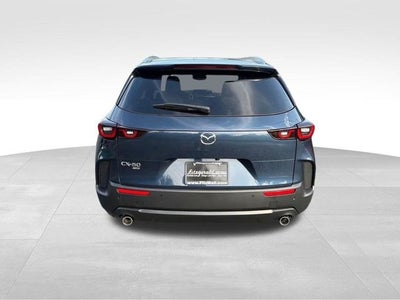 2026 Mazda Mazda CX-50 2.5 S Preferred AWD