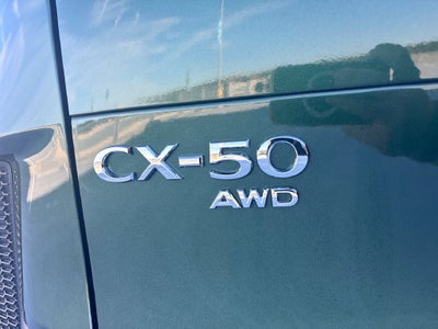 2026 Mazda Mazda CX-50 2.5 S Preferred AWD