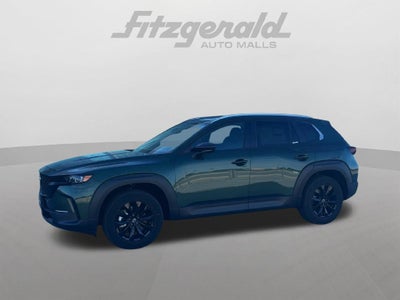 2026 Mazda Mazda CX-50 2.5 S Preferred AWD