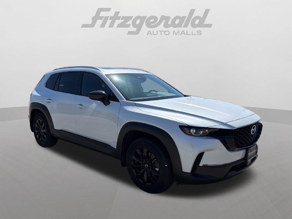 2026 Mazda Mazda CX-50 2.5 S Preferred AWD