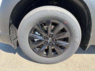 2026 Mazda Mazda CX-50 2.5 S Preferred AWD