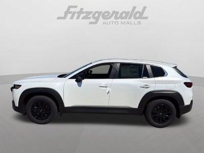 2026 Mazda Mazda CX-50 2.5 S Preferred AWD