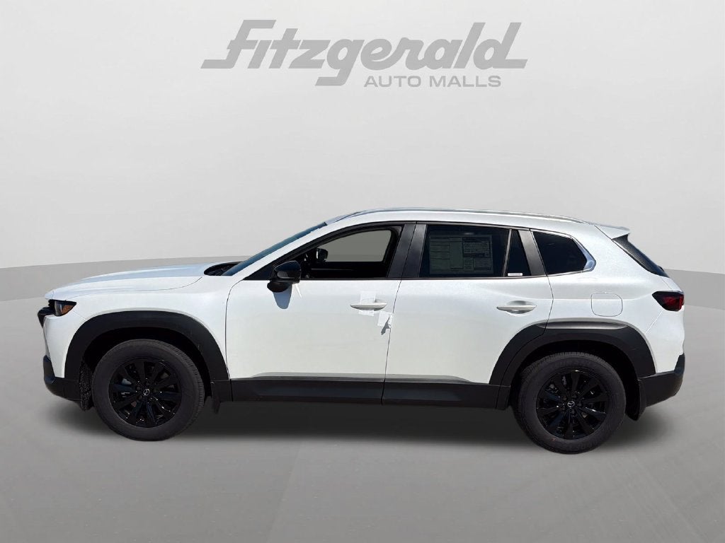 2026 Mazda Mazda CX-50 2.5 S Preferred AWD