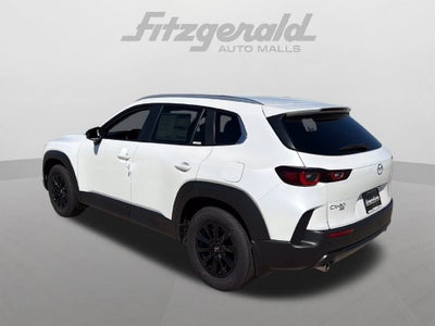 2026 Mazda Mazda CX-50 2.5 S Preferred AWD