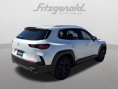 2026 Mazda Mazda CX-50 2.5 S Preferred AWD