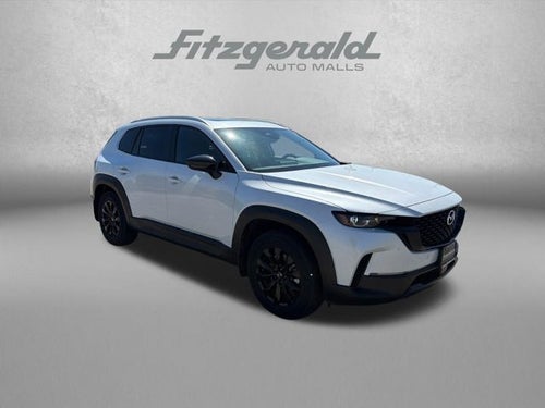2026 Mazda Mazda CX-50 2.5 S Preferred AWD