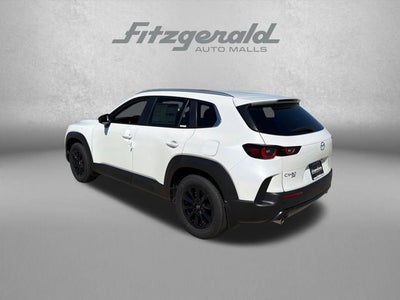 2026 Mazda Mazda CX-50 2.5 S Preferred AWD