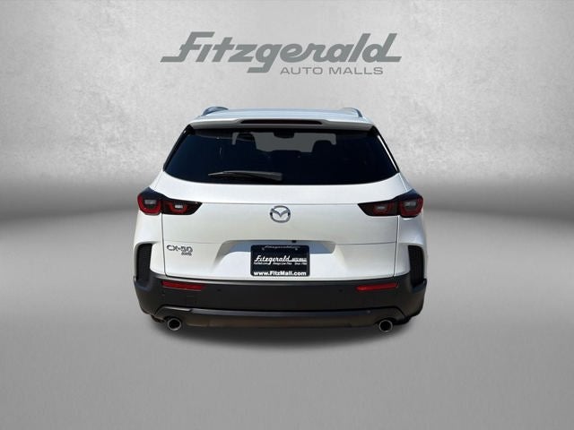 2026 Mazda Mazda CX-50 2.5 S Preferred AWD