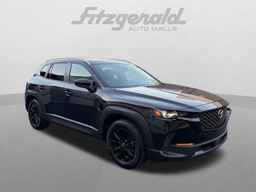 2026 Mazda Mazda CX-50 2.5 S Preferred