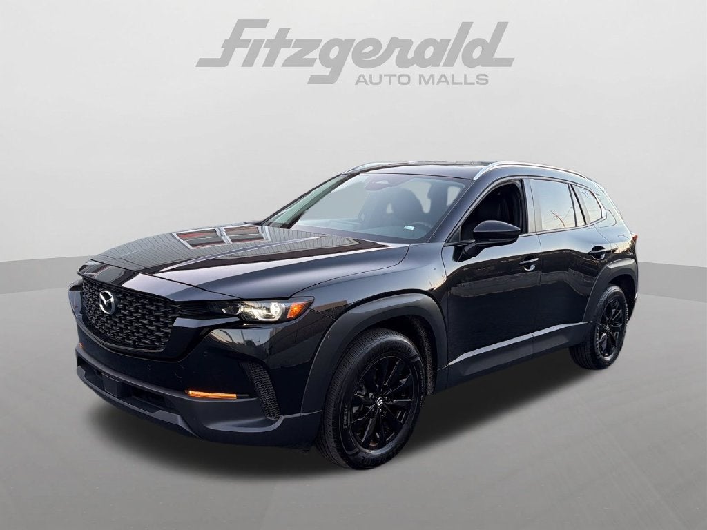 2026 Mazda Mazda CX-50 2.5 S Preferred