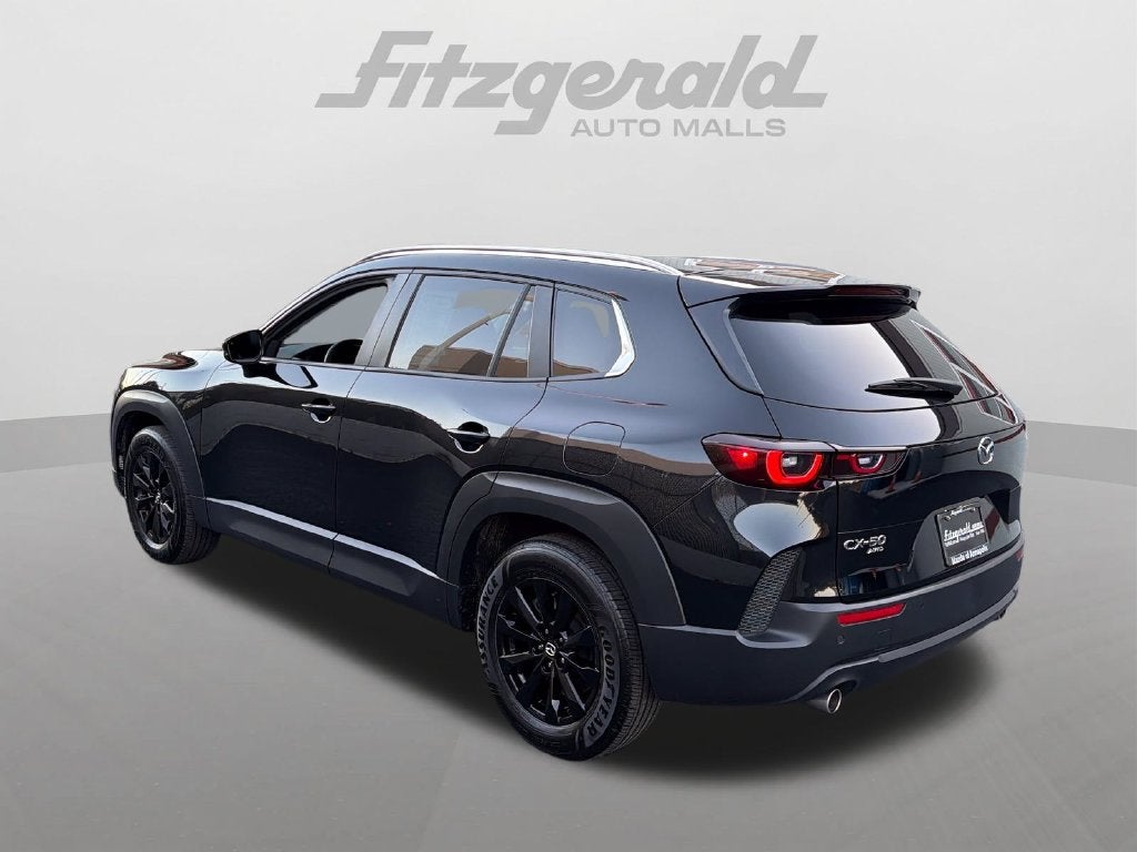 2026 Mazda Mazda CX-50 2.5 S Preferred
