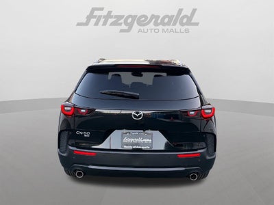 2026 Mazda Mazda CX-50 2.5 S Preferred