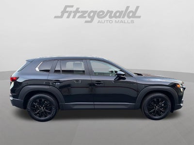 2026 Mazda Mazda CX-50 2.5 S Preferred