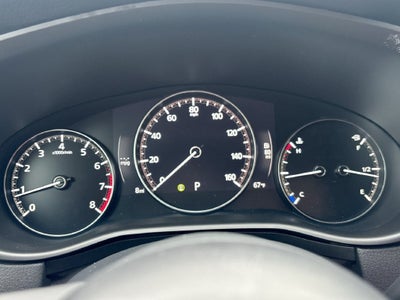 2026 Mazda Mazda CX-50 2.5 S Preferred AWD
