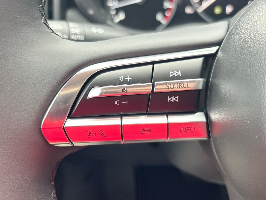 2026 Mazda Mazda CX-50 2.5 S Preferred AWD