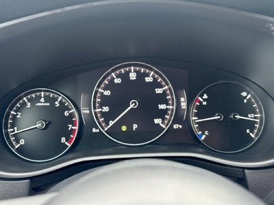 2026 Mazda Mazda CX-50 2.5 S Preferred AWD