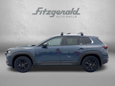 2026 Mazda Mazda CX-50 2.5 S Preferred AWD