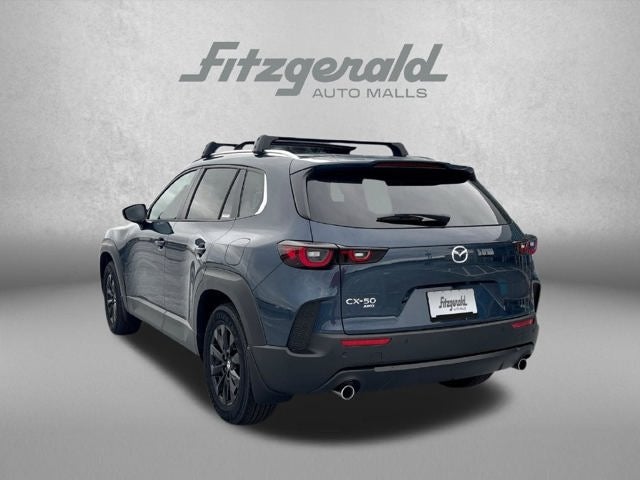 2026 Mazda Mazda CX-50 2.5 S Preferred AWD