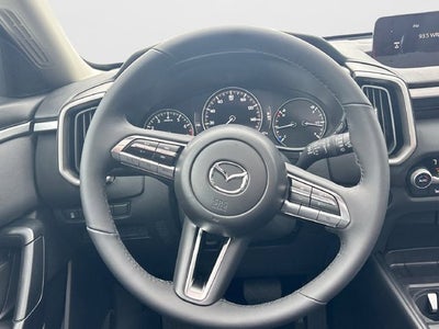 2026 Mazda Mazda CX-50 2.5 S Preferred AWD