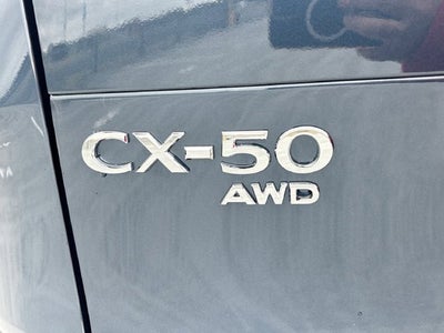 2026 Mazda Mazda CX-50 2.5 S Preferred AWD