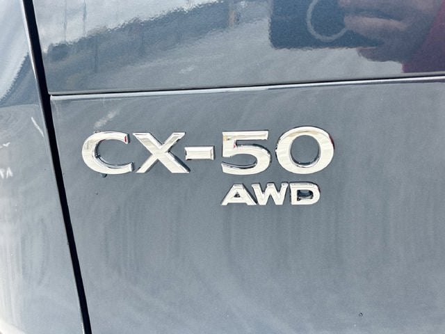 2026 Mazda Mazda CX-50 2.5 S Preferred AWD