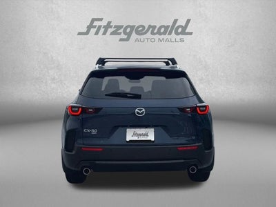 2026 Mazda Mazda CX-50 2.5 S Preferred AWD