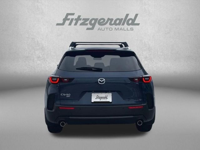 2026 Mazda Mazda CX-50 2.5 S Preferred AWD